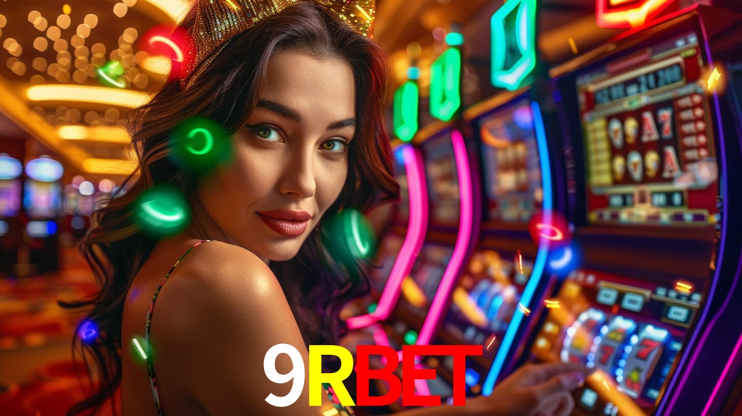 Apostas com odds competitivas na 9RBET