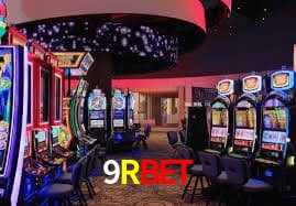 Variedade de jogos na 9RBET